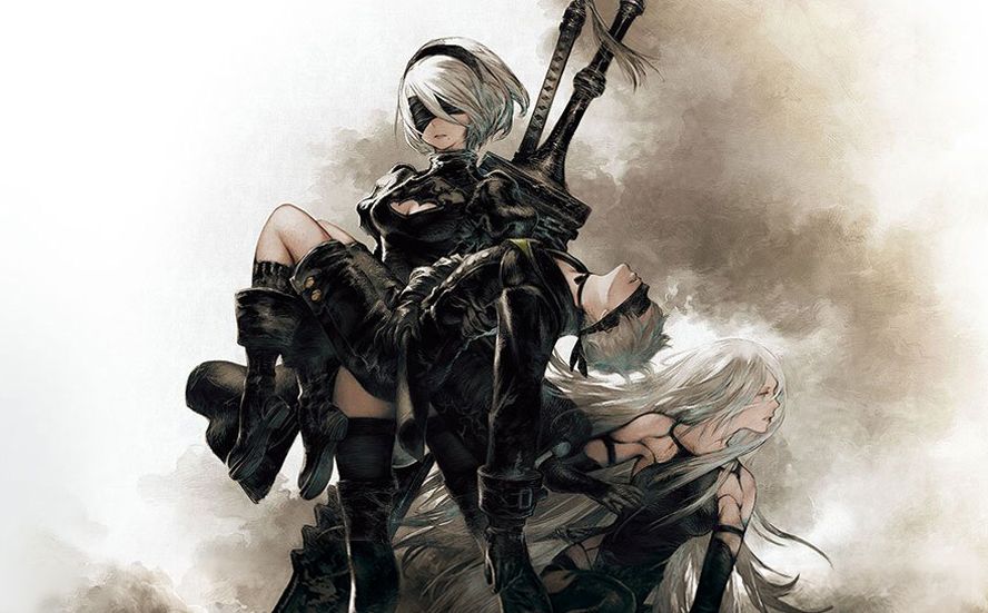 nier automata pc gamepass