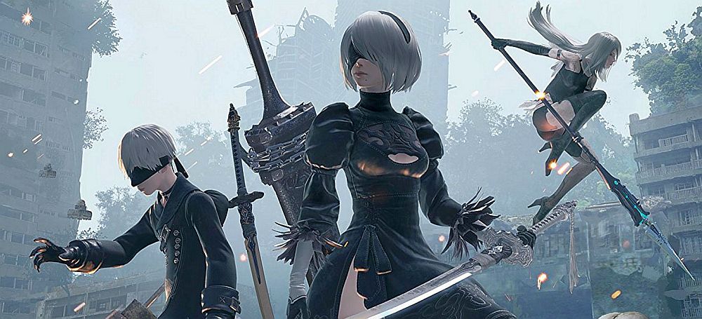 Image for Nier: Automata reviews round-up, all the scores