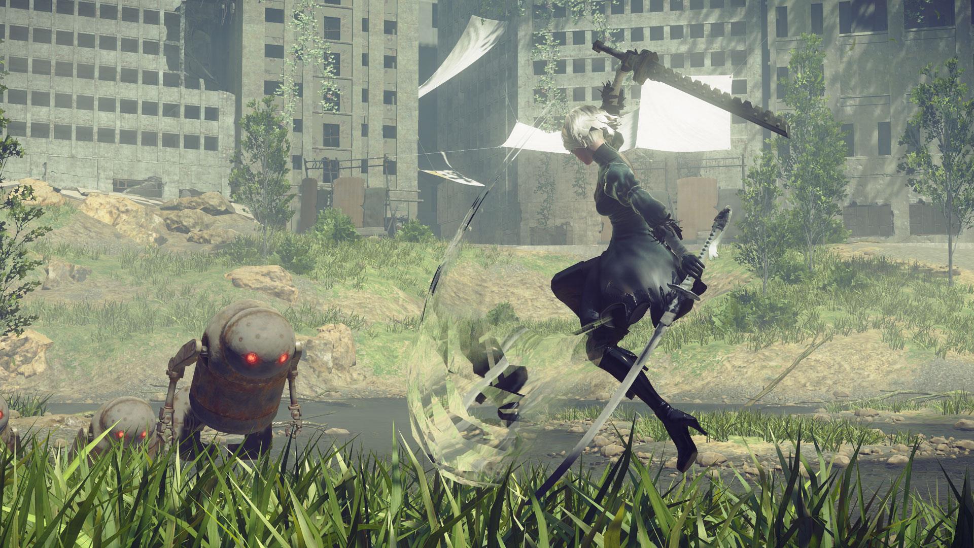 Nier: Automata™ Black Box Edition 2022 Waiting List