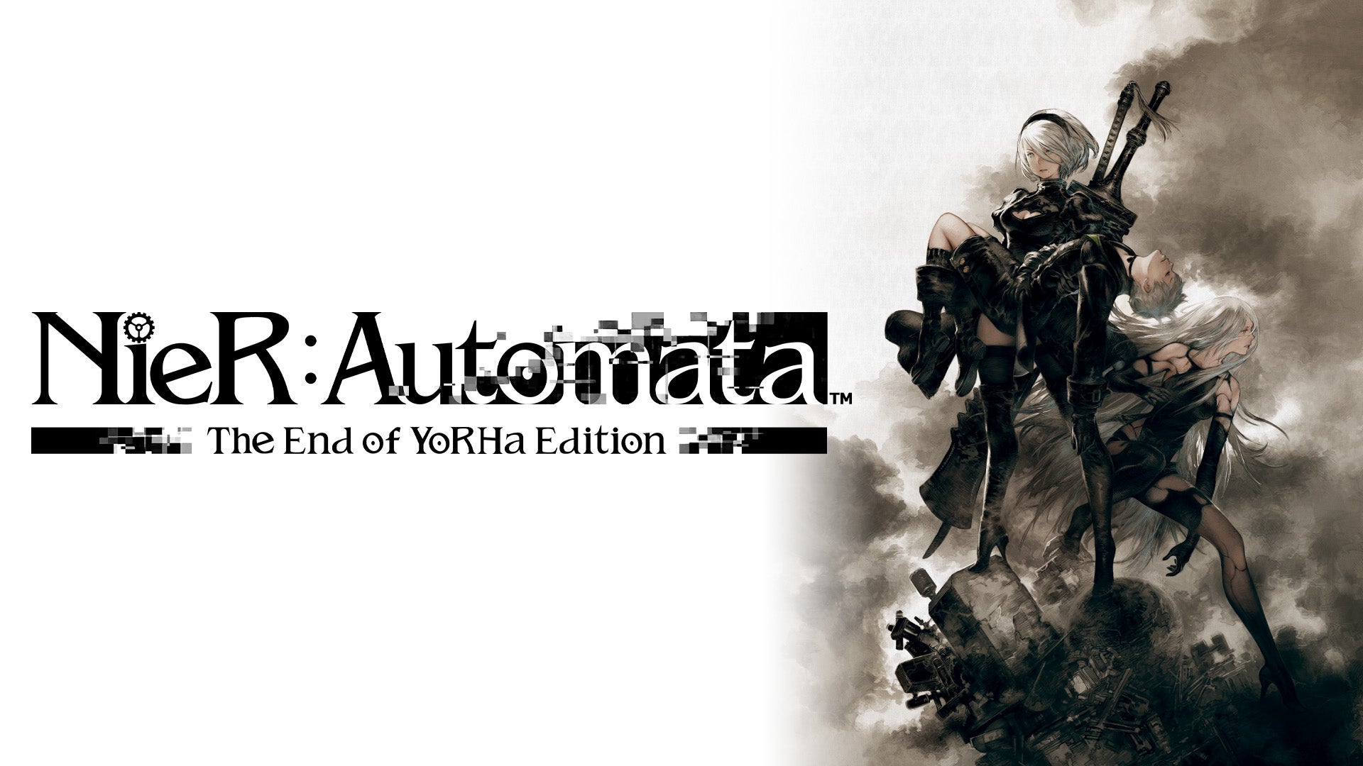 Image for Nier Automata is coming to Switch this October