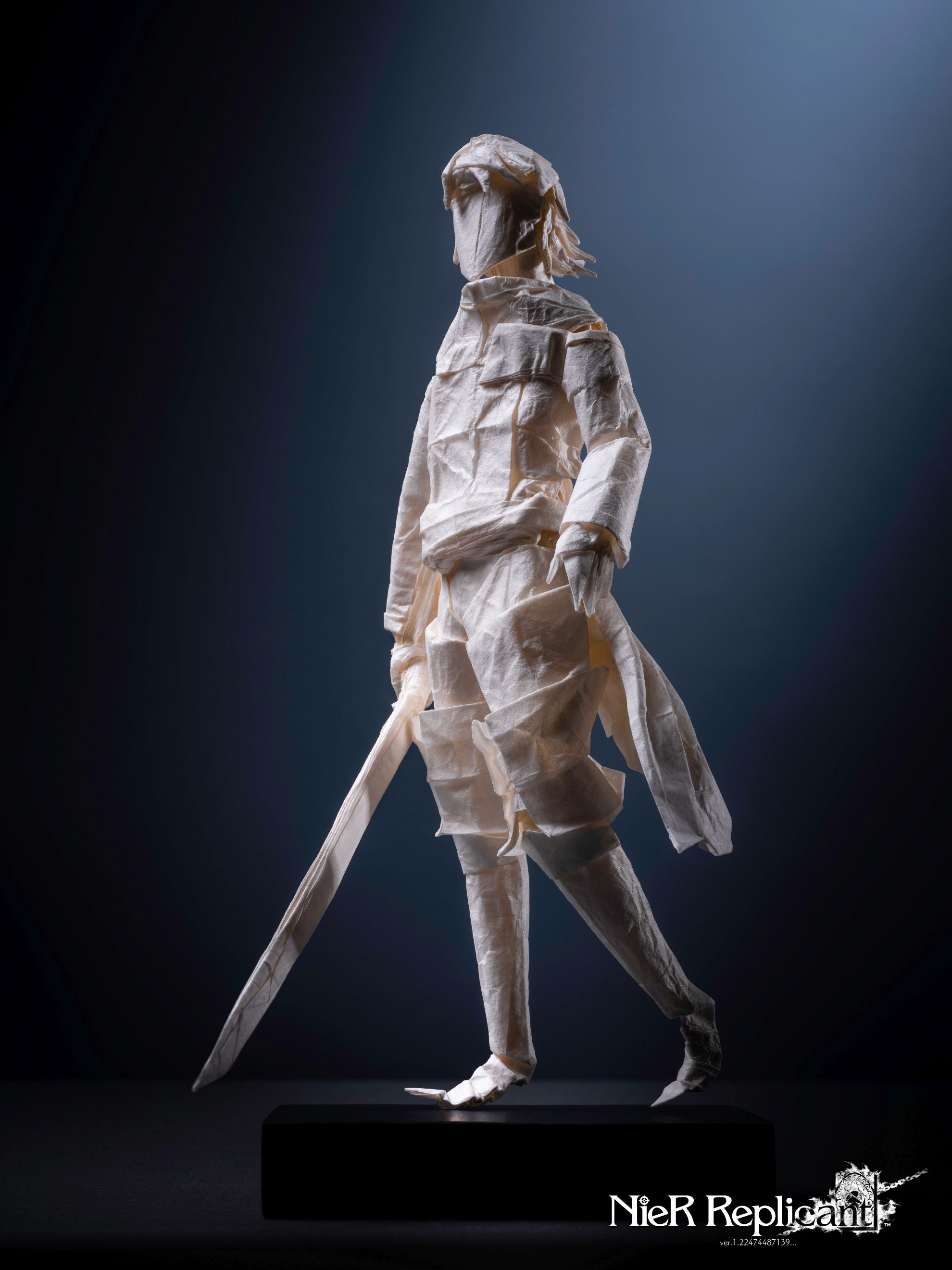 This Nier Replicant origami is really cool - 37