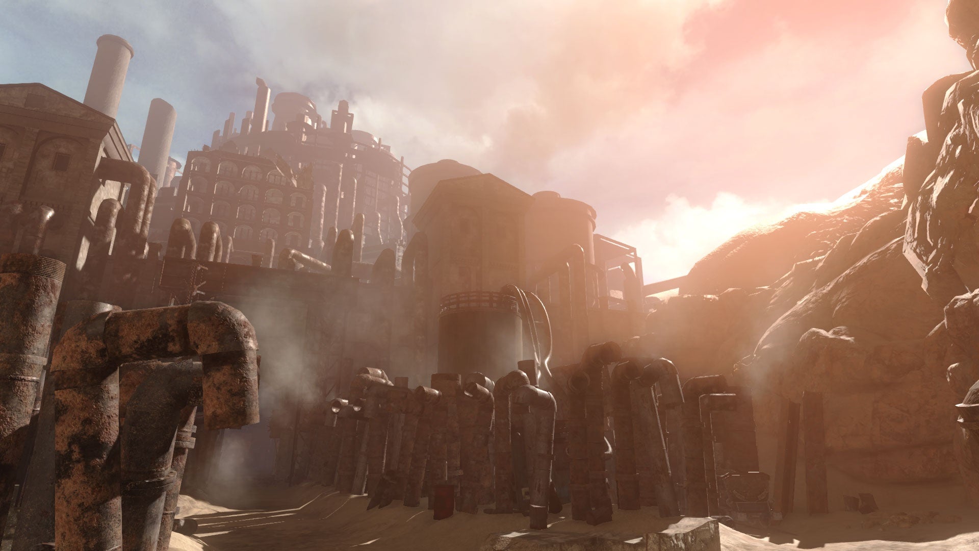 The Nier remaster changes less than I anticipated  warts and all   and that s brilliant - 12
