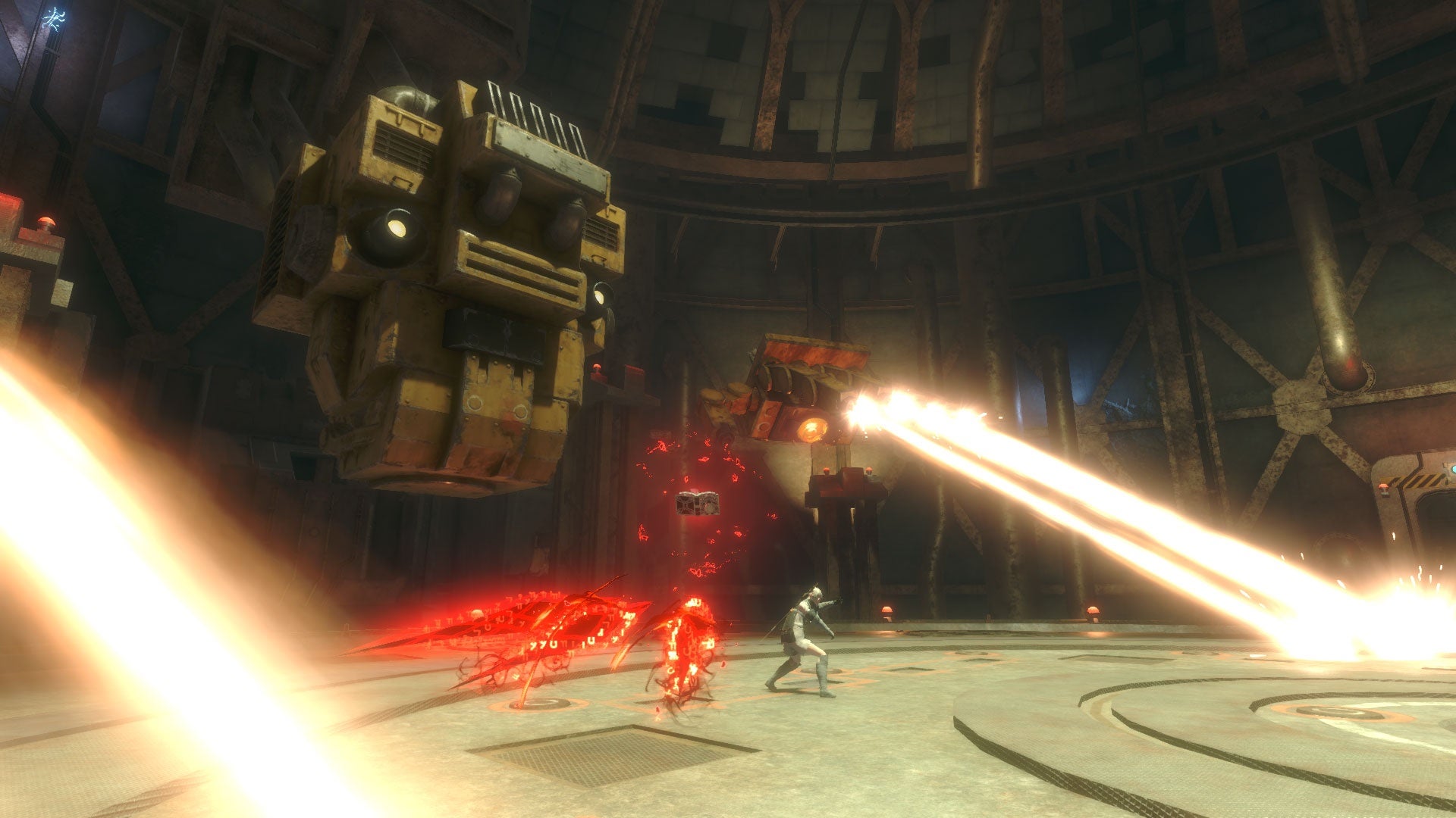 The Nier remaster changes less than I anticipated  warts and all   and that s brilliant - 7