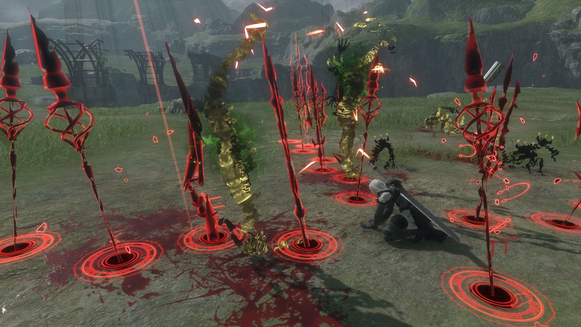 The Nier remaster changes less than I anticipated  warts and all   and that s brilliant - 51