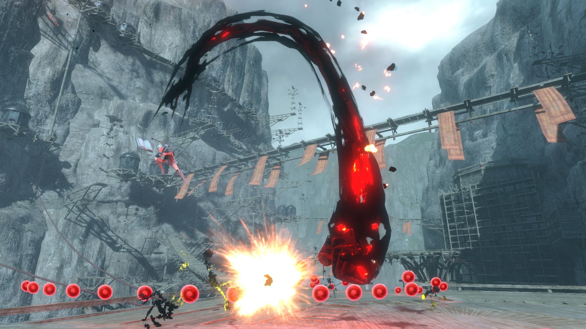 The Nier remaster changes less than I anticipated  warts and all   and that s brilliant - 19
