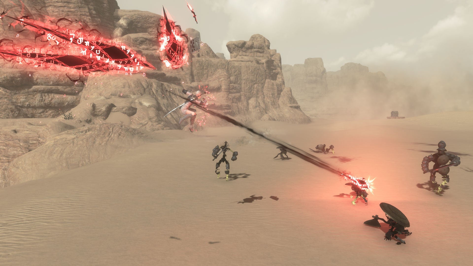 The Nier remaster changes less than I anticipated  warts and all   and that s brilliant - 92