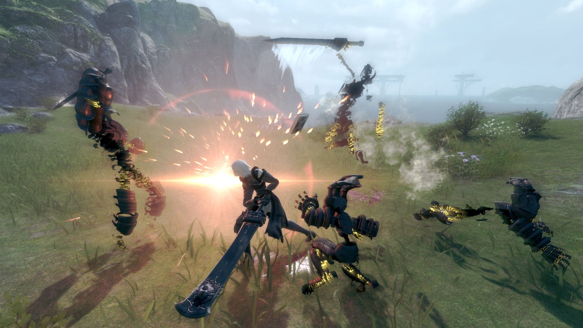 The Nier remaster changes less than I anticipated  warts and all   and that s brilliant - 41