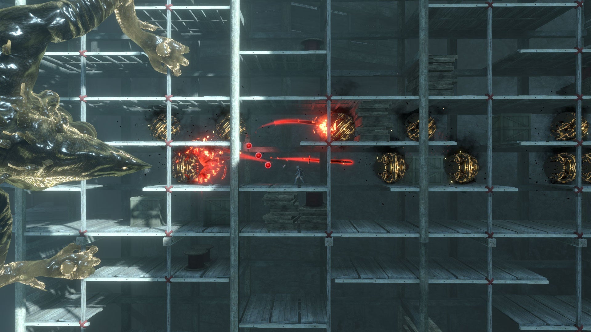 The Nier remaster changes less than I anticipated  warts and all   and that s brilliant - 89