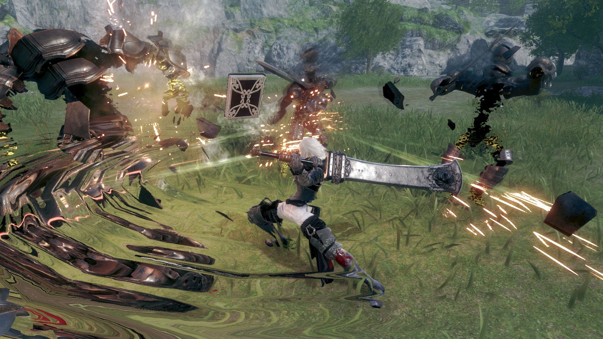 The Nier remaster changes less than I anticipated  warts and all   and that s brilliant - 31