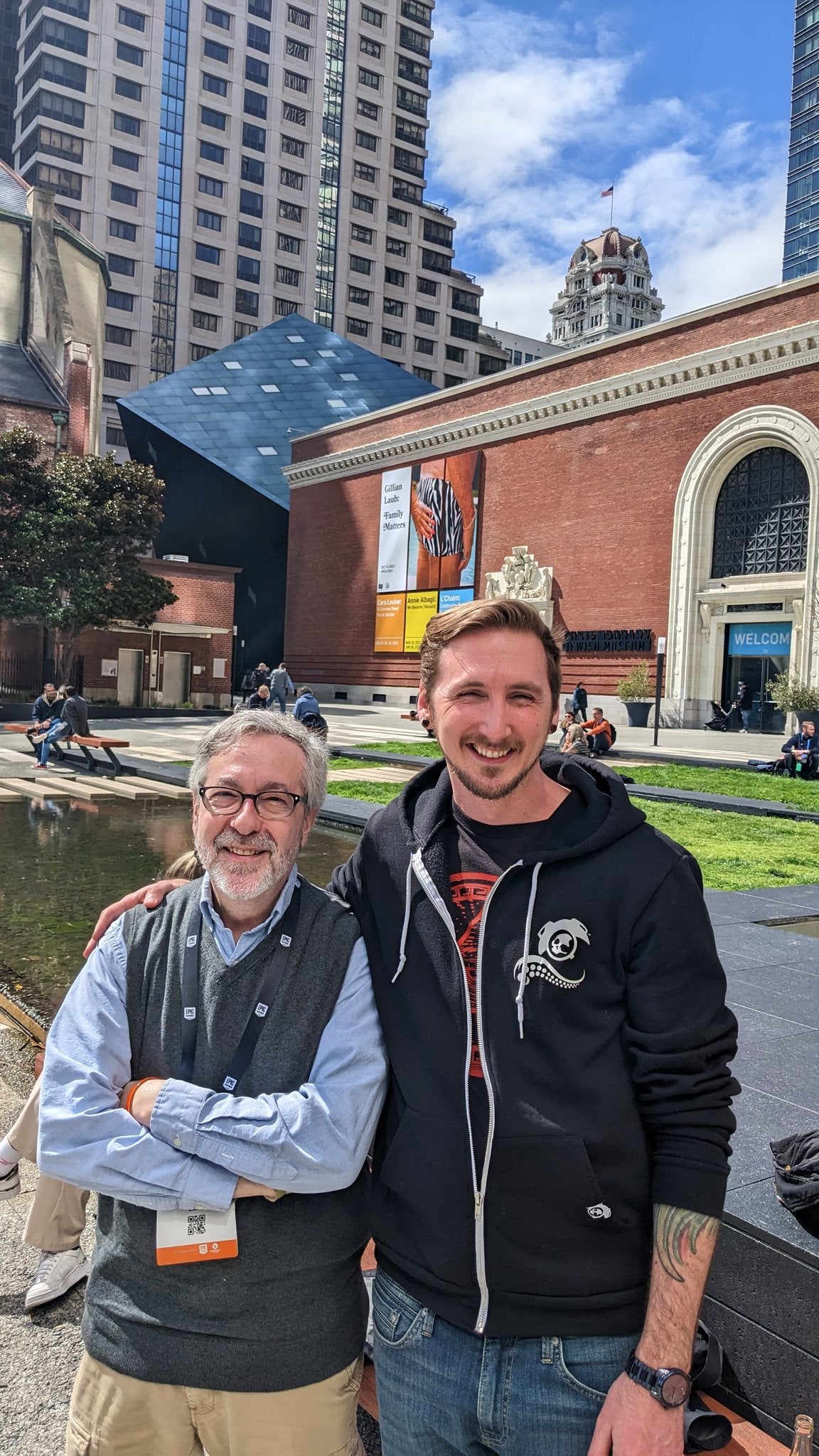 CEO Nightdive di sebelah Warren Spector