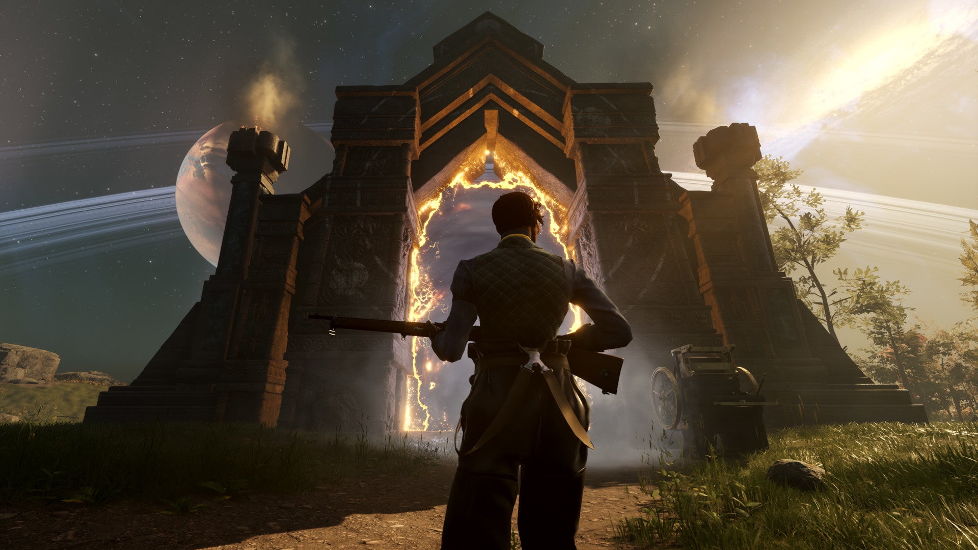 Nightingale, the shared-world survival game from ex-Bioware staff, gets a new trailer