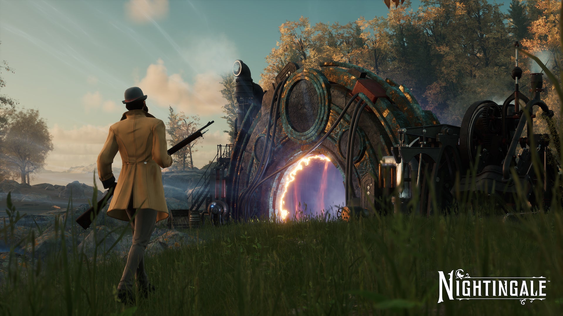 Image for Nightingale announced at The Game Awards, a shared-world survival game made by ex-Bioware staff