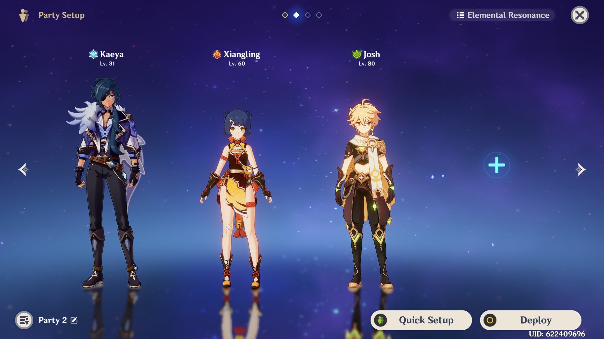 The best Genshin Impact Nilou teams - 1