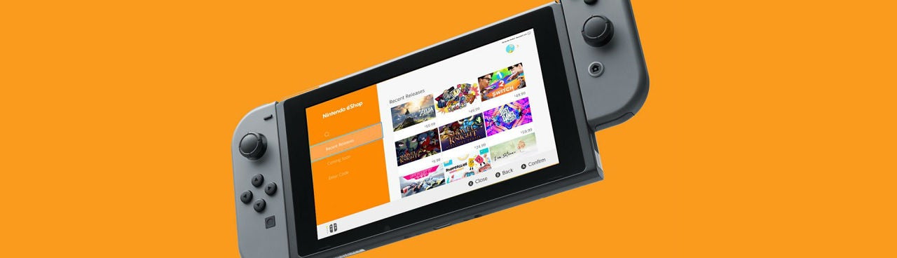 Image for Nintendo Hits Milestone as Download Sales Exceed Packaged Goods, eShop Improvements Incoming