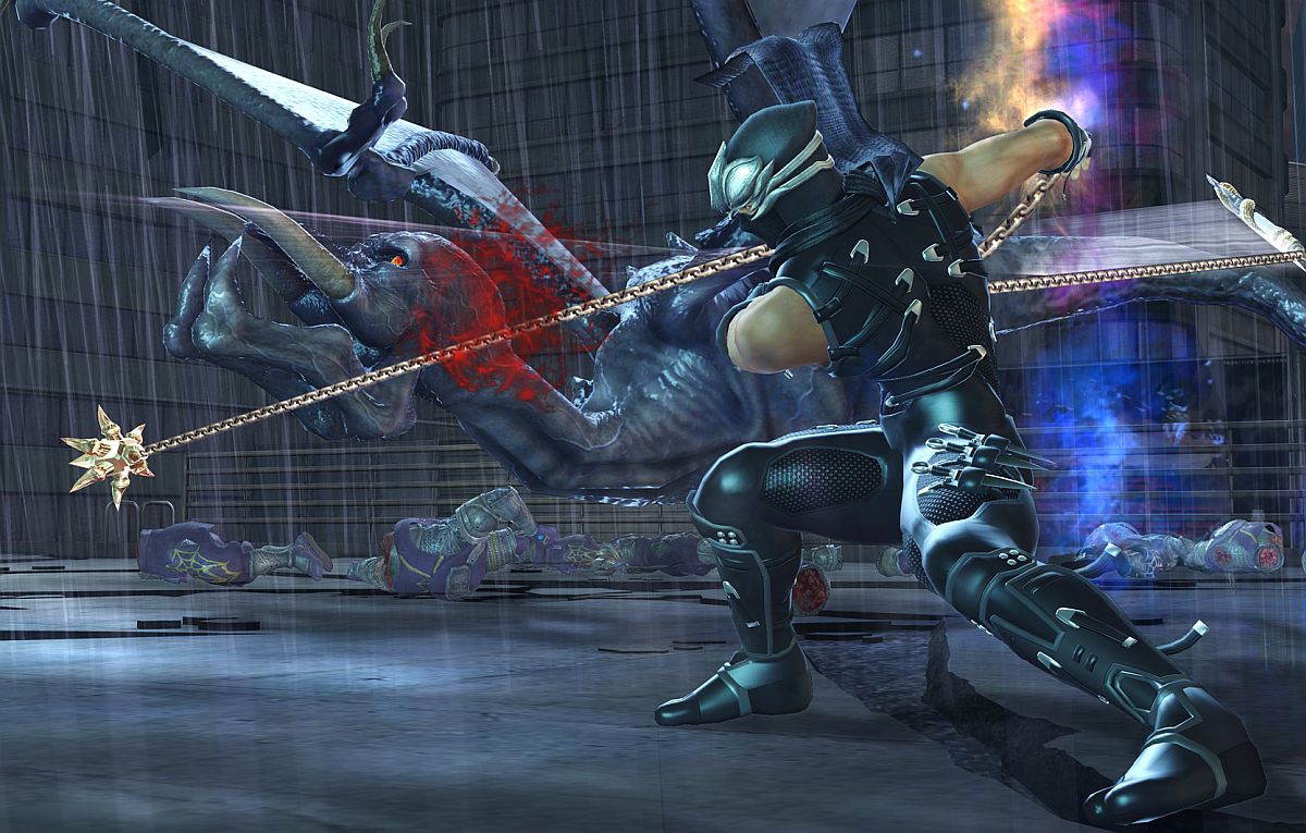 Image for Ninja Gaiden 2 is now backward compatible for Xbox One