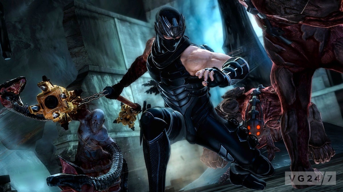 Image for Ninja Gaiden: Master Collection features three action-packed entries in the series