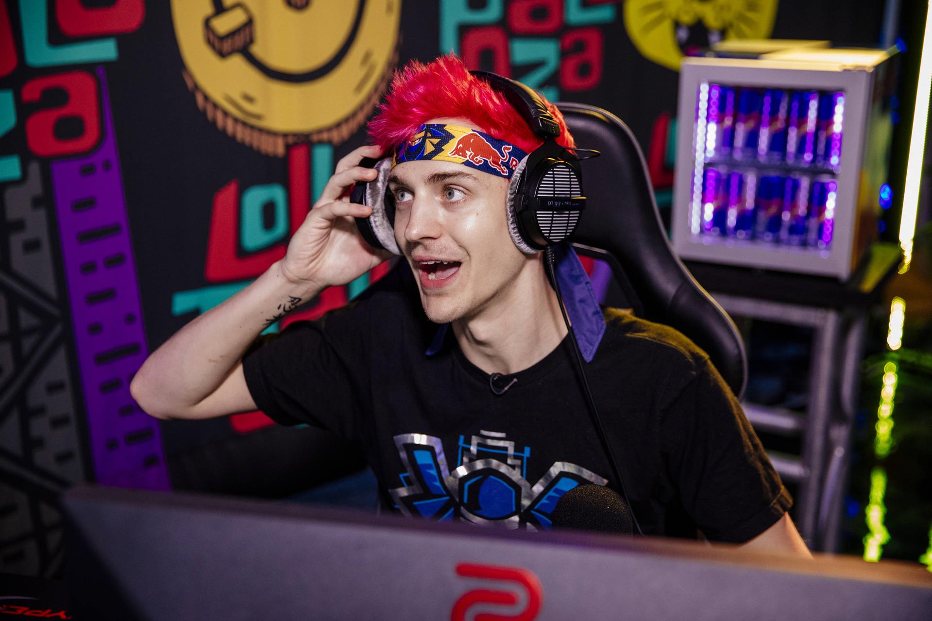 Image for Ninja's return to Twitch may not be permanent