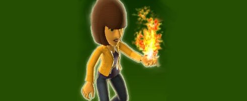 Image for Ninjabee hints at flame tossing Avatars via Twitter