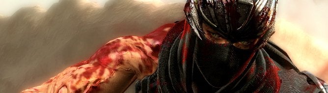Image for Ryu puts his Dragon Lineage to use in these bloody Ninja Gaiden 3 shots 
