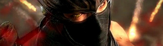 Image for Ninja Gaiden III stars a darker Ryu, includes "complex multiplayer mode"