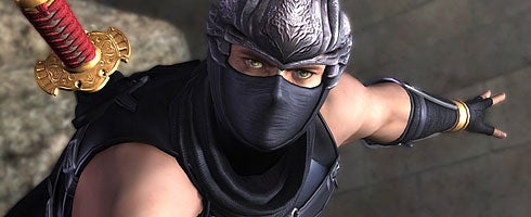Image for Team Ninja wants Ninja Gaiden Sigma 2 to be "sleek and sexy"