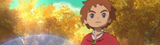 Image for Ni No Kuni: Wrath of the White Witch moved to Q1 2013 in North America