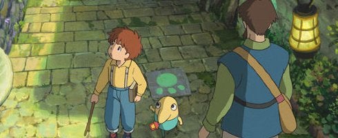 Image for Initial orders for Level-5's Ni no Kuni on DS hits 600K 