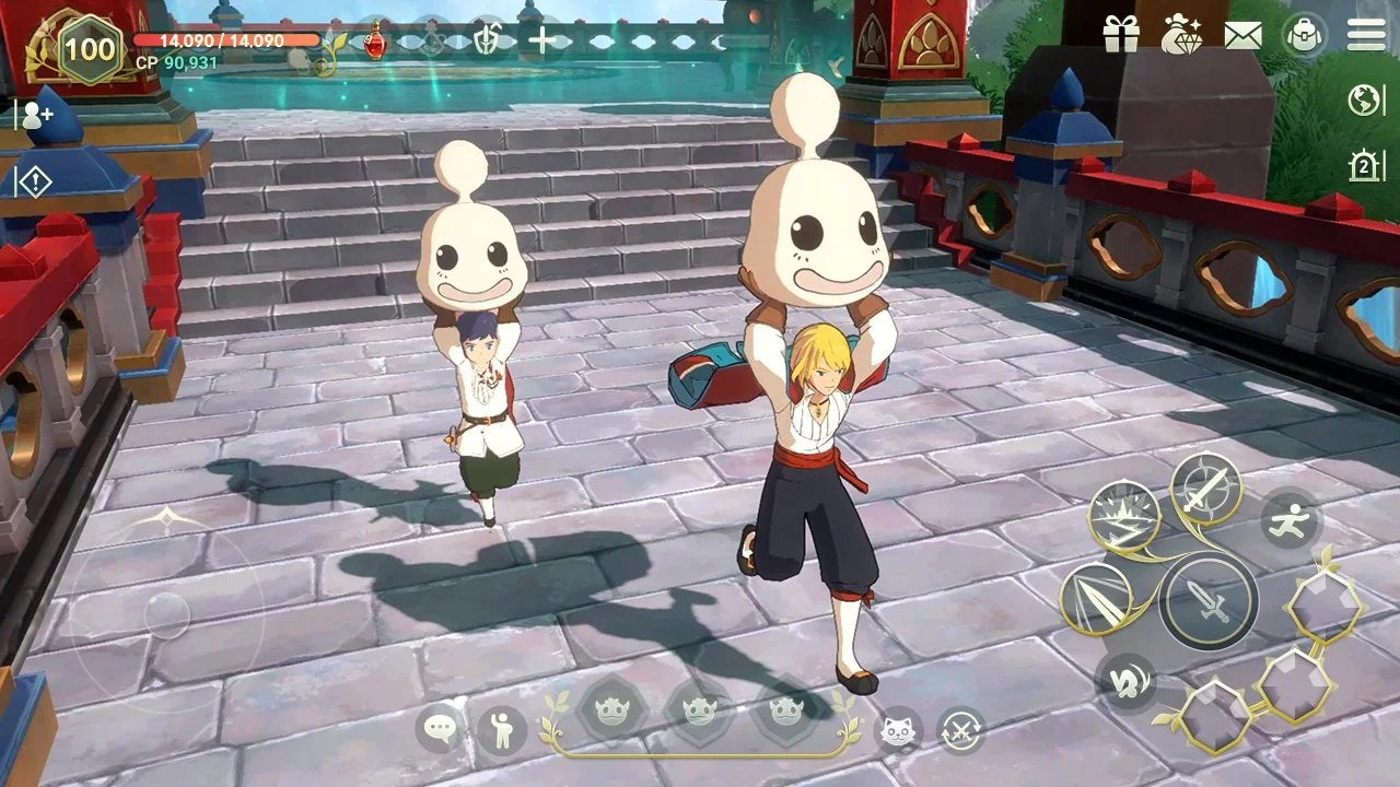 7 Reasons Why Ni No Kuni  Cross Worlds is great for RPG fans - 39