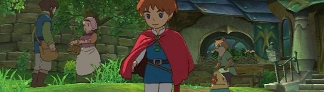 Image for Ni no Kuni Sequel possible if successful overseas