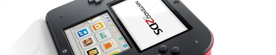 Image for 2DS: hands-on with Nintendo’s new plastic fantastic