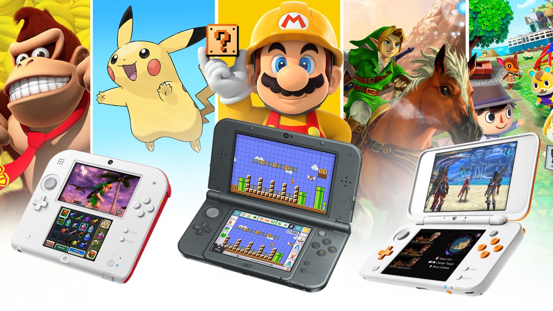 Image for Ahead of the Wii U and 3DS eShops' closure, YouTube's most prolific completionist bought every game