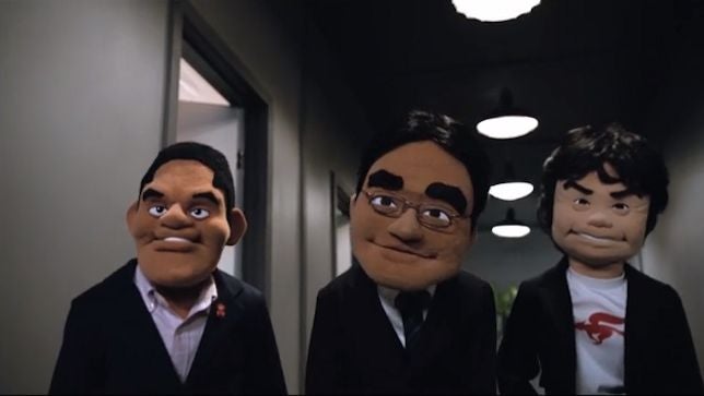 Image for Iwata didn't apologize for E3 says Nintendo's Reggie Fils-Aime