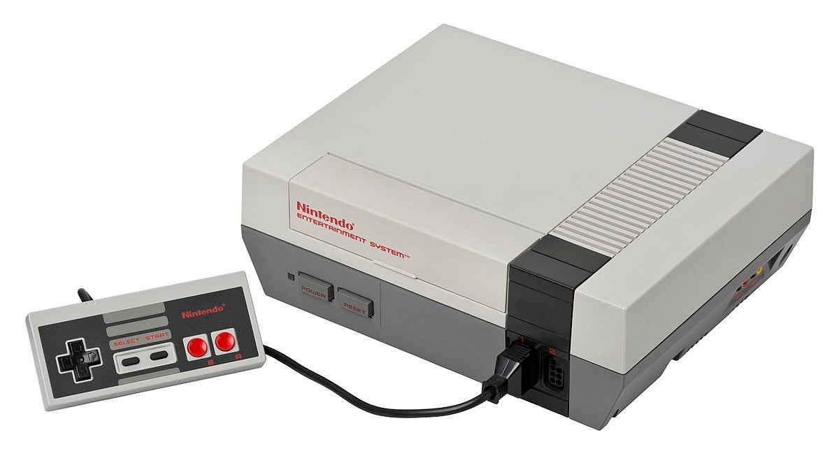 Image for Nintendo has sold over 700 million gaming systems since 1983