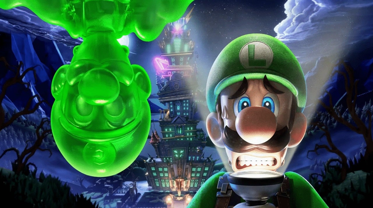 Image for Amazon's latest Switch game deals take 30% off Luigi’s Mansion 3, Arms and more