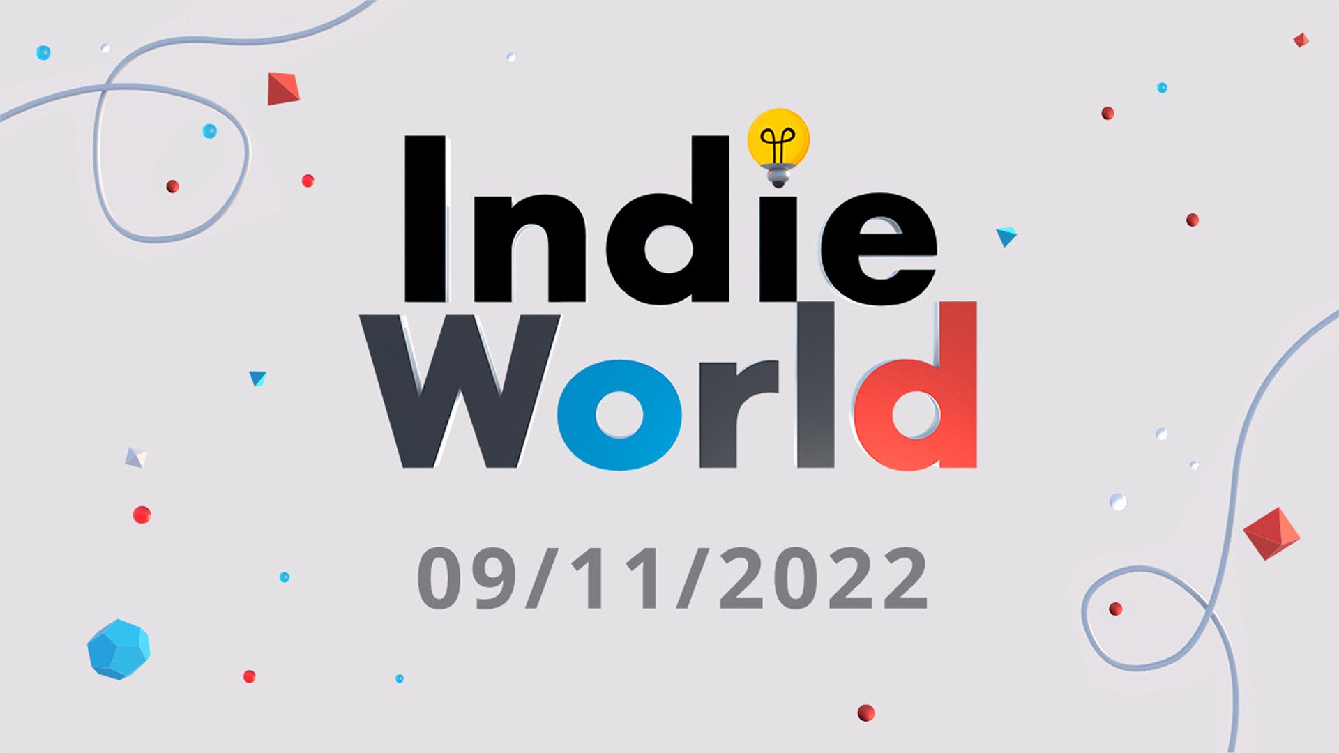 Image for Nintendo sets an Indie World showcase for later this week