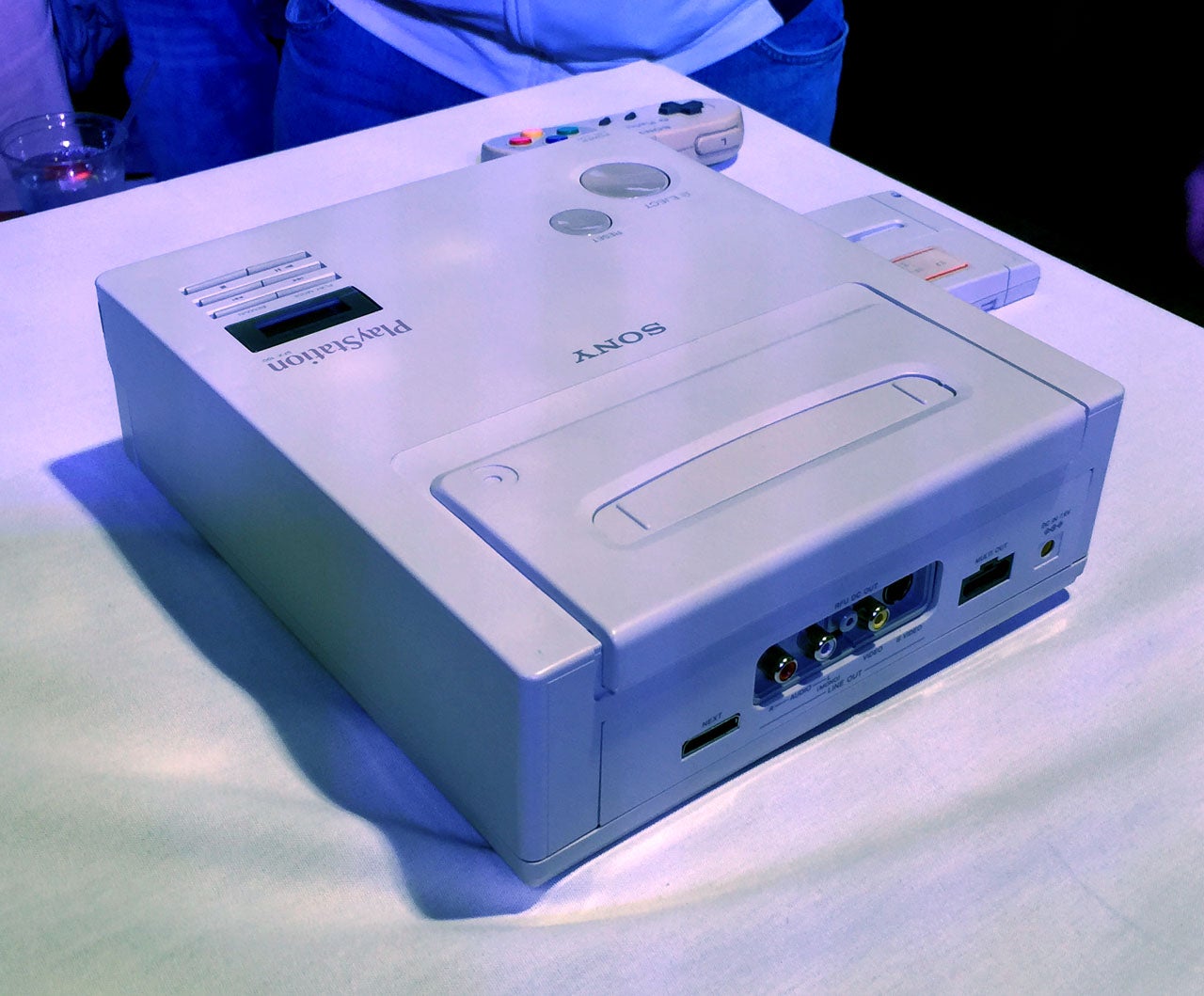 Image for The Nintendo PlayStation Bidding War Fizzled Out at Auction, Sells for $300,000