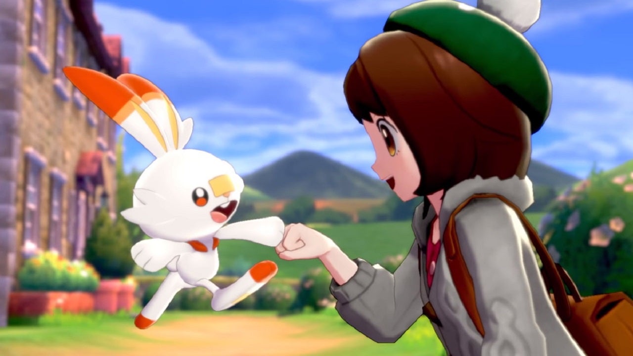 Image for Pokemon Sword and Shield sold over 16 million units, Switch up to 52.48 million lifetime