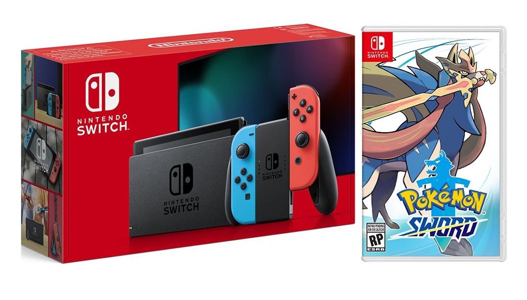 Black Friday 2022 Switch Games