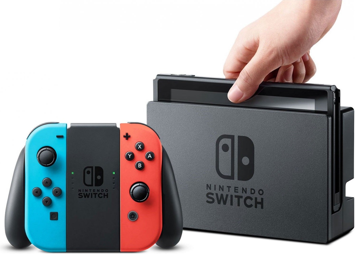 Image for The smaller "budget friendly" Switch will launch in late June - report
