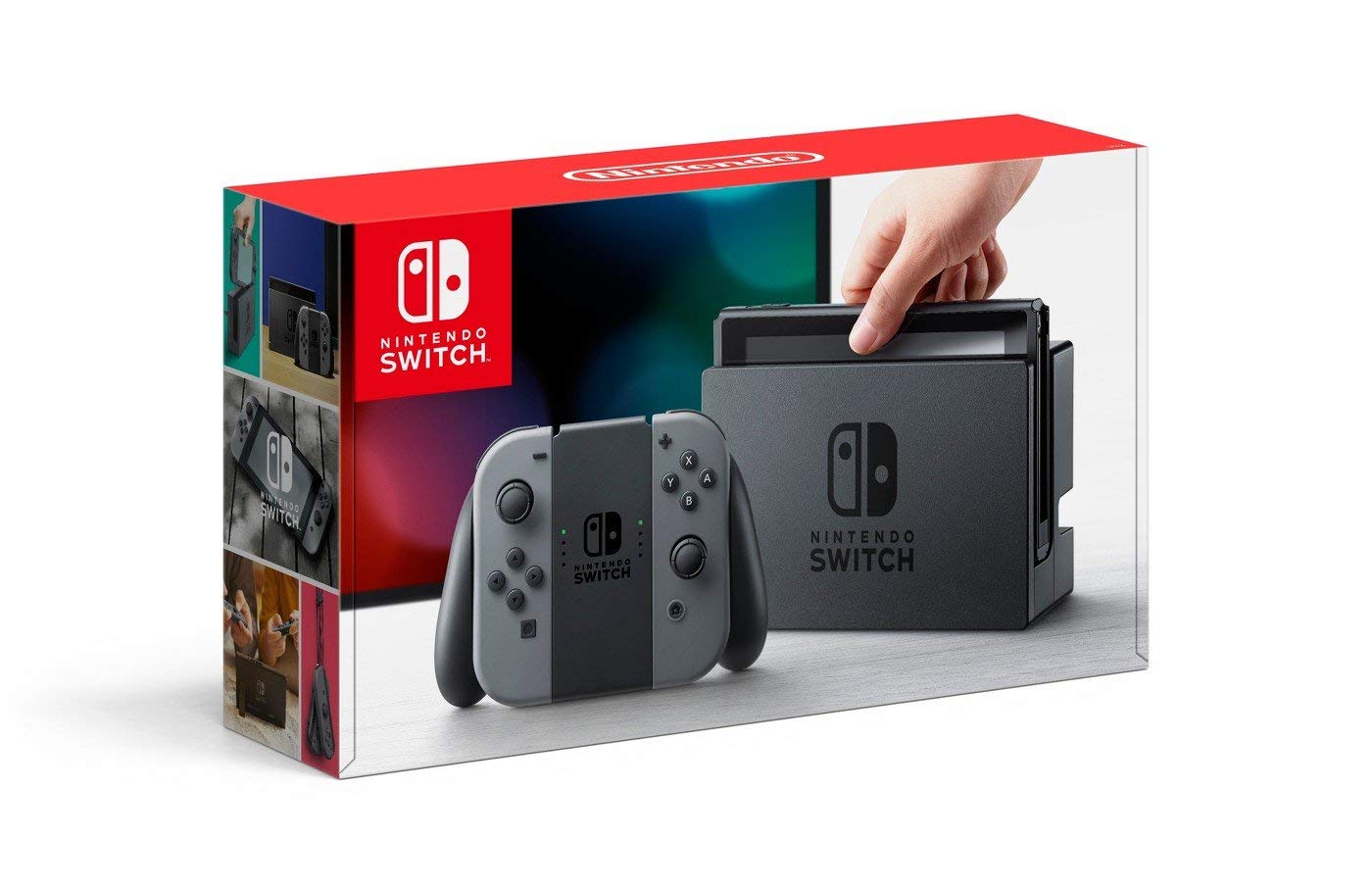 Amazon Has A Range Of Nintendo Switch Prime Day Bundles Starting At Just 279 99 Vg247