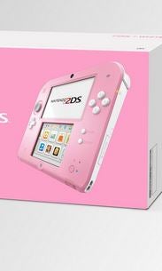 Image for Nintendo unveils 2DS pink & white console, launches alongside Kirby: Triple Deluxe