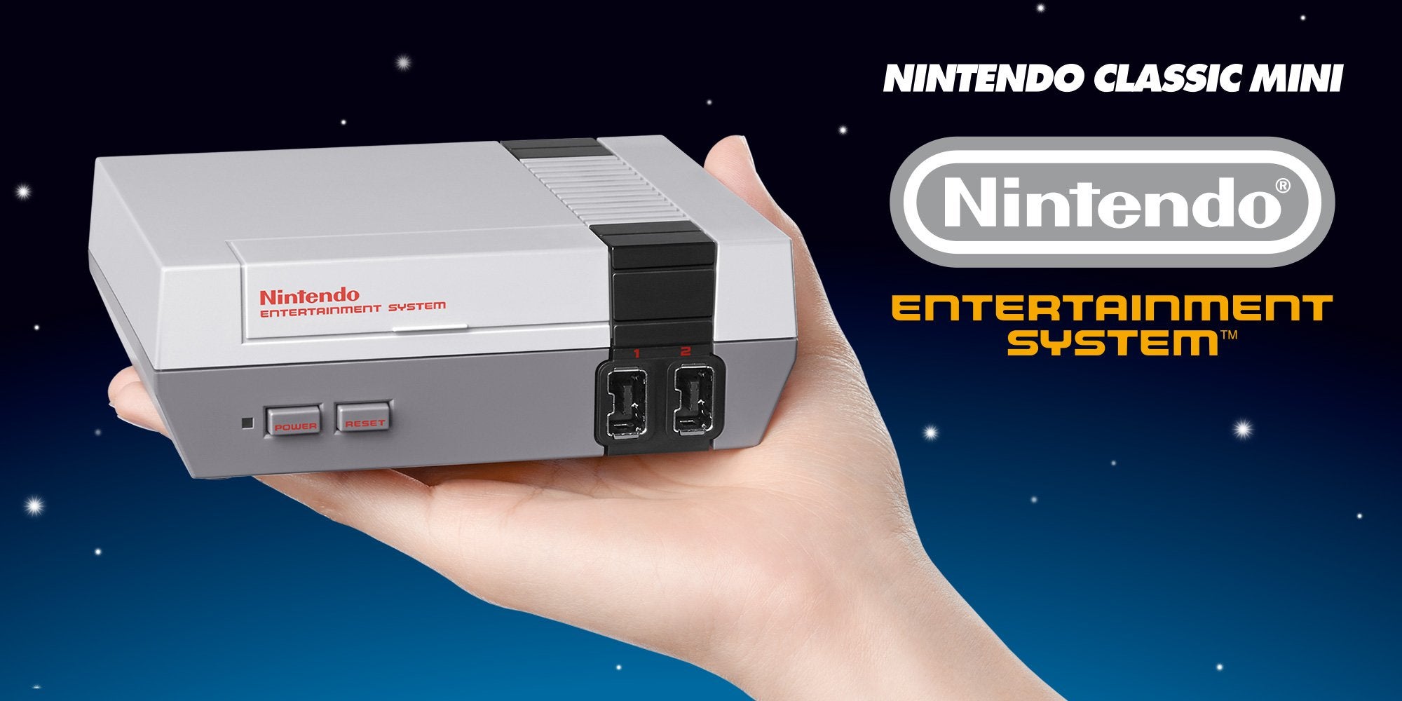 Image for Looking for the mini Nintendo Entertainment System? Best Buy's got you covered