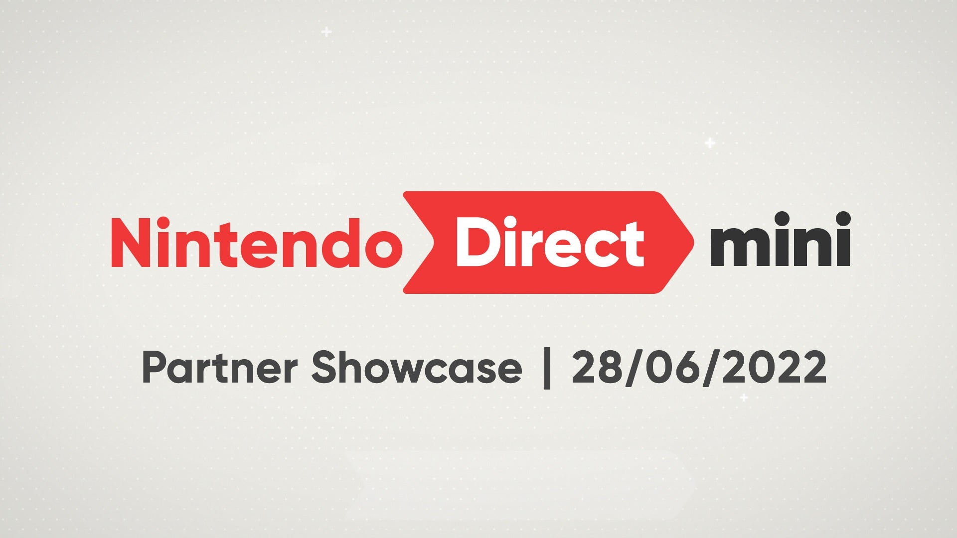 Watch the Nintendo Direct Mini Partner Showcase - 25 minutes of third-party Switch games - Vimarsana News