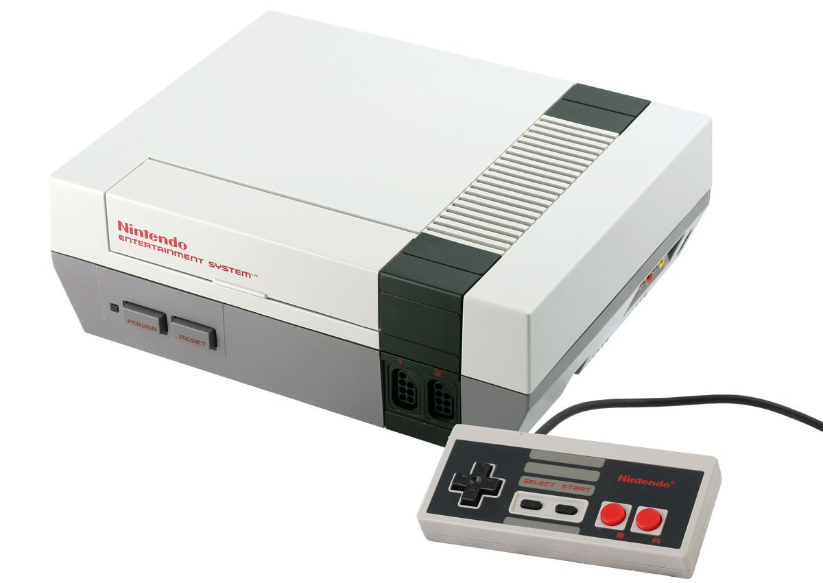 Image for Netflix engineers got a Nintendo NES to run the streaming service  