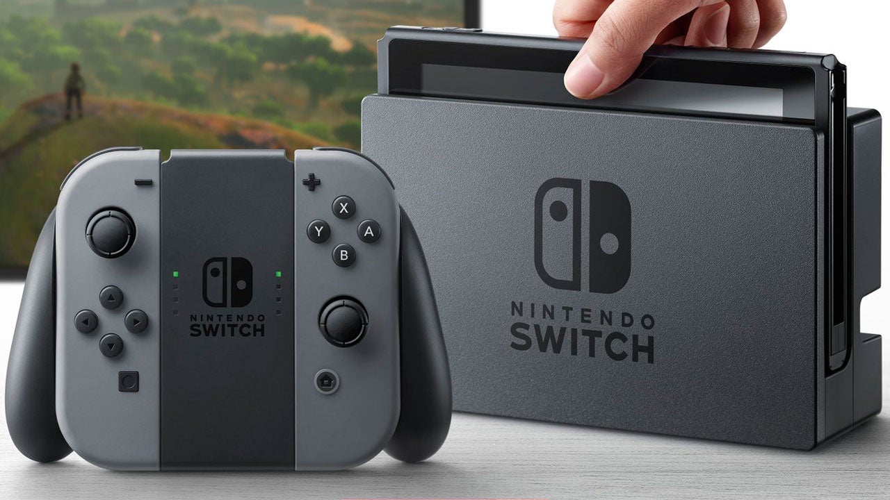 Nintendo Switch CPU and GPU specs leak reveals console power in