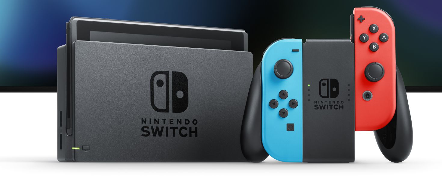 Image for Nintendo Switch beats estimates with 2.74m units shipped