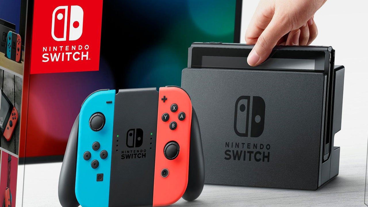 Image for GAME delays Nintendo Switch launch day deliveries for some - reports