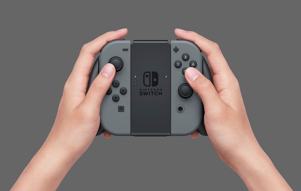 Image for Nintendo Switch pre-orders already at 80% of the console's initial shipment in Japan