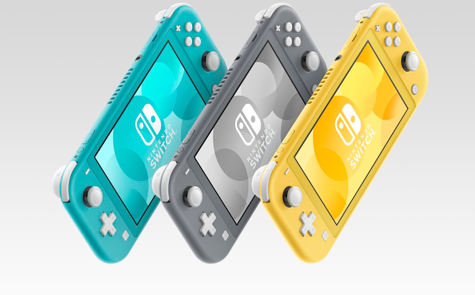 Image for Nintendo Switch Lite hits a new low price in the UK