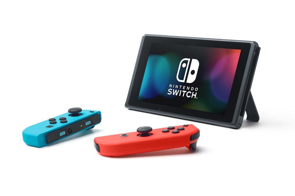 Image for Nintendo Switch will "fully deliver" to third-parties what Wii U couldn't